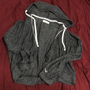 Zip up Hoodie